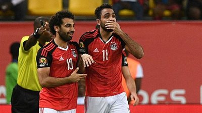 الفراعنة في كأس العالم| كهربا سلاح مصر الصاعق في مونديال روسيا 2018