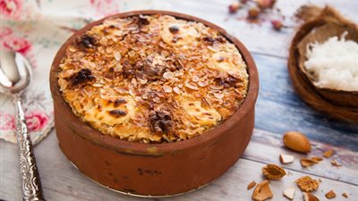 فطارك عندنا| مطبخ بوابة المواطن يقدم طاجن الأرز المعمر باللحمة