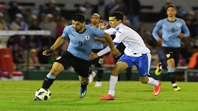 الفراعنة في كأس العالم| سواريز يتعرض للإصابة قبل مواجهة مصر في مونديال روسيا 2018