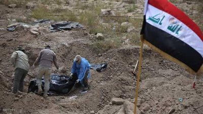باريس تحتجز عراقي متورط في مجزرة 