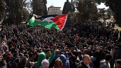 بث مباشر.. مسيرات في المدن الإيرانية إحياء لـ 