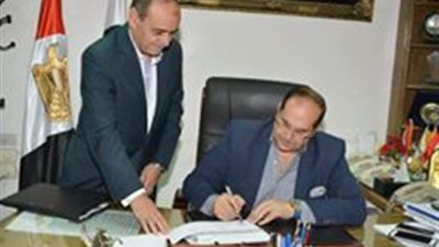 محافظ سوهاج يعتمد نتيجة الشهادة الإعدادية المهنية 2018 بنسبة نجاح 66%