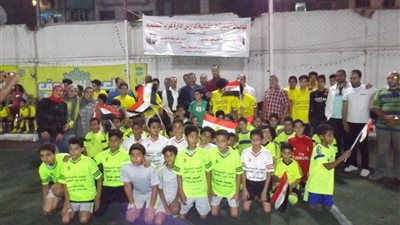 صور| اختتام فعاليات الدورة الرمضانية المجمعة لـ مدارس غرب الإسكندرية