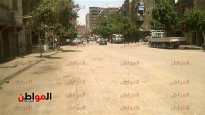 سيولة مرورية الجمعة  في شوارع 