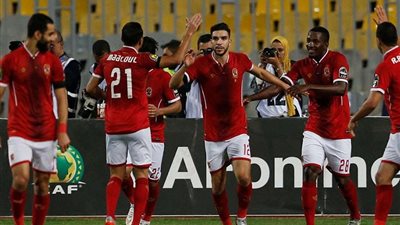 تعرف على تفاصيل حفل تكريم الأهلي واستلام درع الدوري المصري