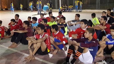 250 شاب وفتاة يشاركون في فعاليات الدورات الرمضانية بـ