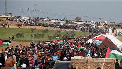 عاجل| الصحة الفلسطينية: 386 مصابًا جراء اعتداءات الاحتلال على الشباب الفلسطيني