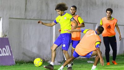 الليلة.. تقسيمة ودية بين لاعبي فريق الأمل بـ