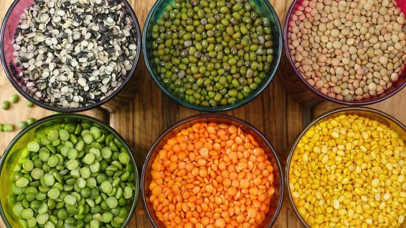 أسعار البقوليات 