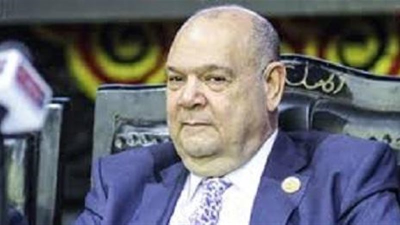  النائب محمد ماهر