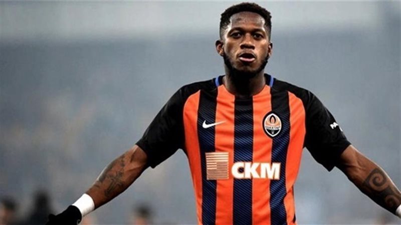 فريد - لاعب شاختار