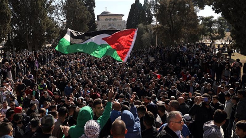 فلسطين