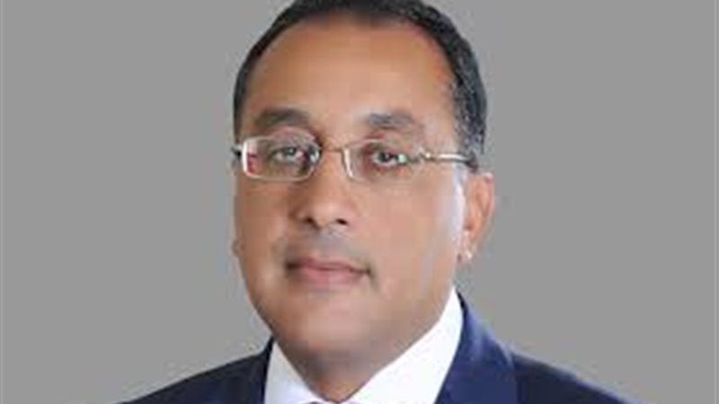 مصطفى مدبولي رئيس