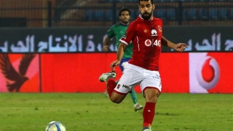 عبد الله السعيد لاعب