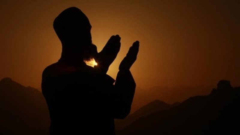 دعاء ليلة القدر