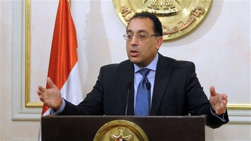 مصطفى مدبولي وزير