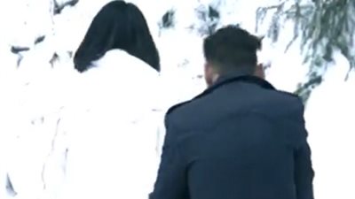 رمضان 2018.. رامز جلال لـ ديانا حداد فى برنامج رامز تحت الصفر: 