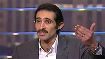تعرف على مهنة الإعلامي مجدي الجلاد لو ترك الصحافة؟