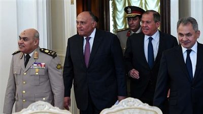 مصر تجذب 70 مليار دولار من المنطقة الصناعية الروسية في محور قناة السويس