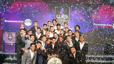 محمود الخطيب: موسم الأرقام القياسية فخر لكل المصريين