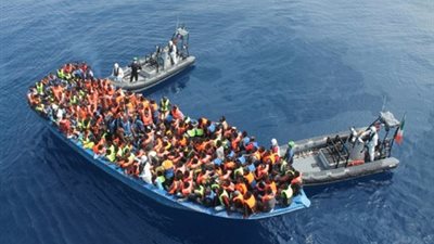 المهاجرين السبب.. إيطاليا تطلب من الناتو الحماية