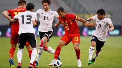 الفراعنة في كأس العالم| نادر السيد يتوقع تعادل مصر مع أوروجواي في افتتاحية مونديال روسيا 2018