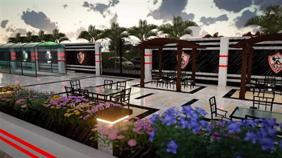 أعضاء الزمالك  ينتصرون على محافظ الجيزة ورئيس حي العجوزة 