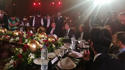 محمود الخطيب: هدفنا عودة الجماهير للملاعب