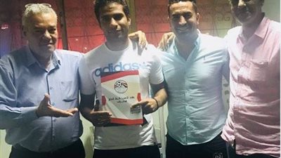 دمياط يتعاقد مع نجم أبوقير للأسمدة لمدة موسم 