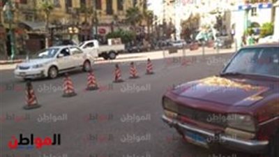 صور| الهدوء يسود ميدان التحرير فى اليوم الثالث والعشرين من شهر رمضان 2018