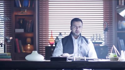 فيديو| مصطفي حسني يجيب: أمتي أبعد عن حد بيذيني؟