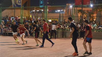 تعرف على دورة عائلة الأهلي الرمضانية