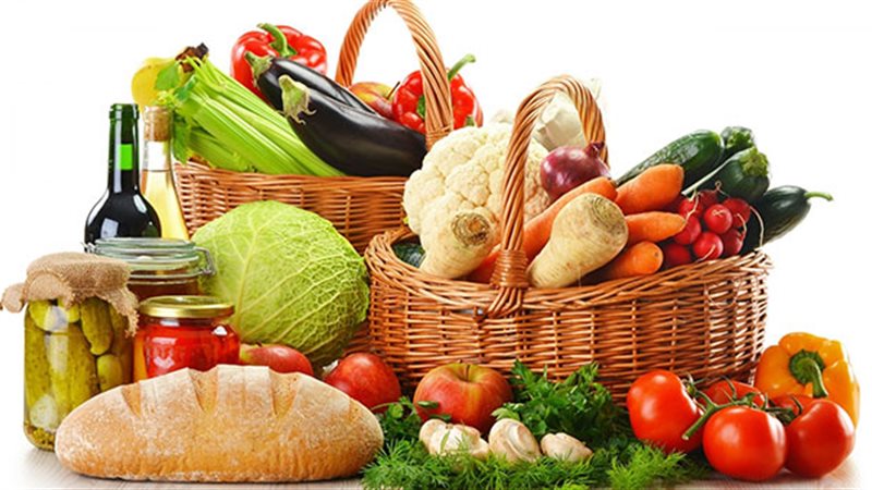أطعمة منخفضة السكريات