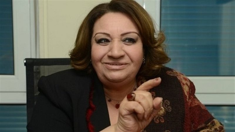 تهاني الجبالي
