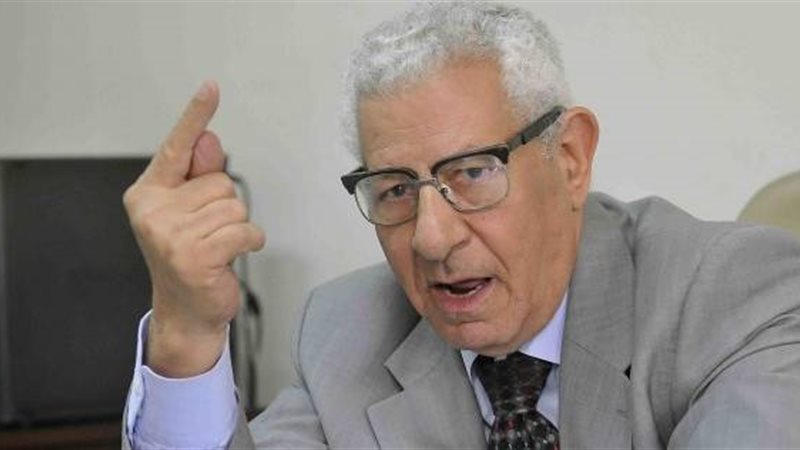 مكرم محمد احمد
