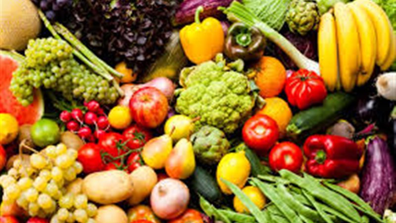 أسعار الخضروات والفاكهة