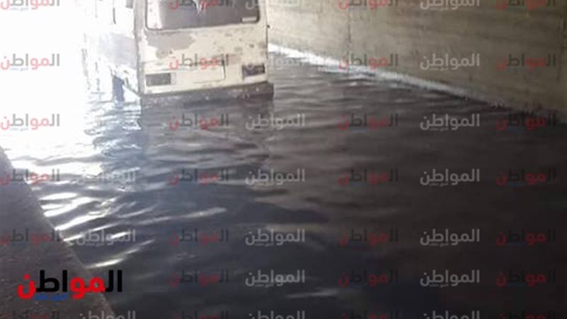 مياه الصرف الصحي-وراق