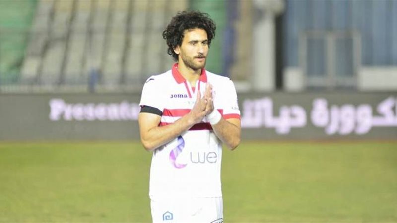 باسم مرسي - لاعب