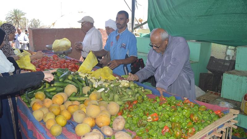 اسعار الخضراوات والفاكهة