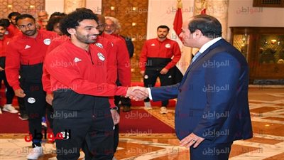 مجدي عبدالغني يكشف كواليس حديث محمد صلاح مع عبدالفتاح السيسي