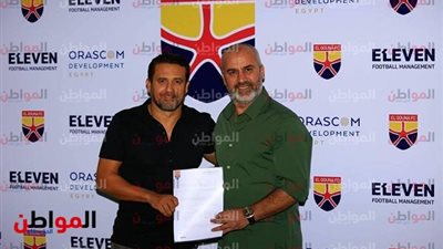 هشام زكريا: تعاقداتنا الجديدة تناسب طموحات 