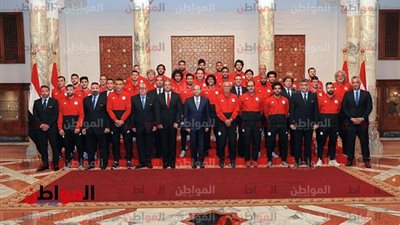 الفراعنة في كأس العالم| اليوم.. بعثة المنتخب تطير إلى روسيا 