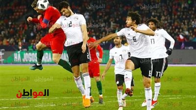 مصر في كأس العالم| بعثة المنتخب تطير لـ