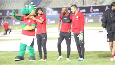 بث مباراة تدريب المنتخب المصري في ستاد القاهرة قبل السفر لـ