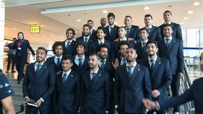 الفراعنة في كأس العالم| صور 