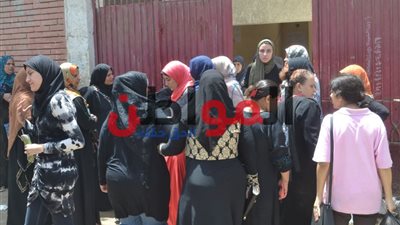 صور| طلاب بيجام ينتهون من أداء 
