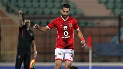 عمرو السولية يطلب الرحيل عن الأهلي بسبب عرض الإمارات