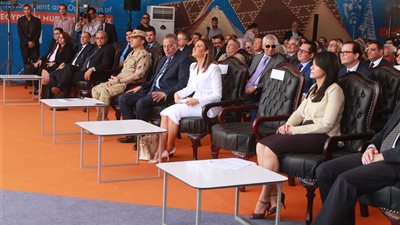 فيديو| سحر نصر: المتحف المصري الجديد من أكبر المشاريع الأثرية في العالم