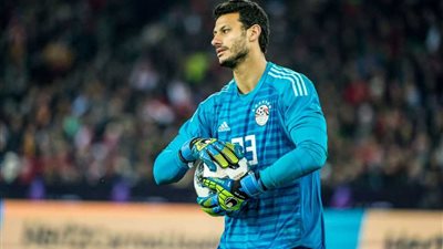 الفراعنة في كأس العالم| كوبر يستقر على الشناوي لحراسة مرمى منتخب مصر أمام أوروجواي