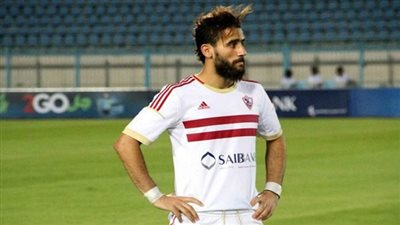 مفاجأة.. باسم مرسي في قائمة الراحلين عن نادي الزمالك